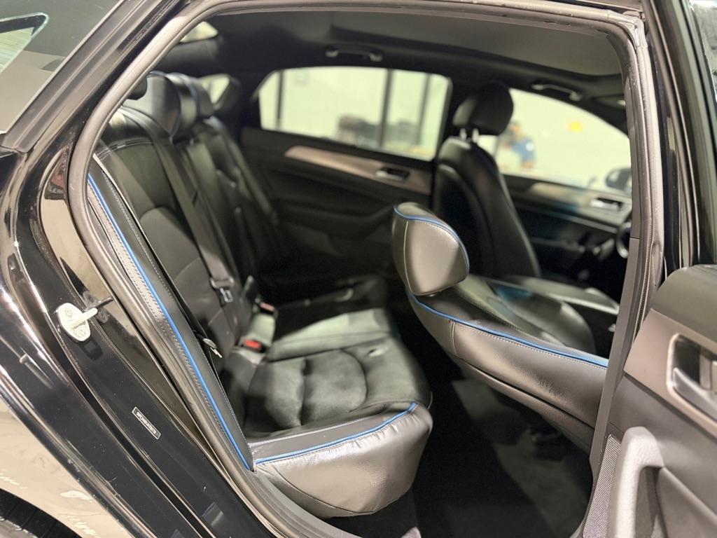 Hyundai Sonata Sport 2.0T 2018