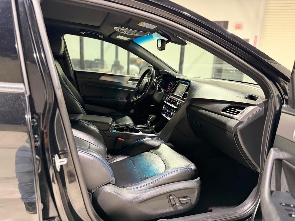 Hyundai Sonata Sport 2.0T 2018