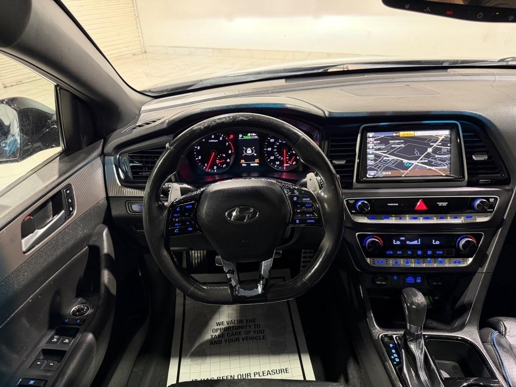 Hyundai Sonata Sport 2.0T 2018