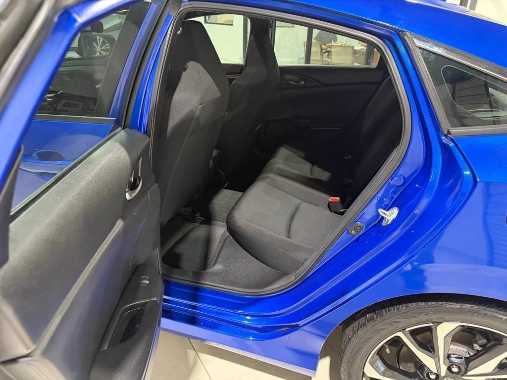 Honda Civic Si 4dr Sedan 6M 2017