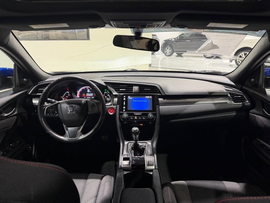 Honda Civic Si 4dr Sedan 6M 2017