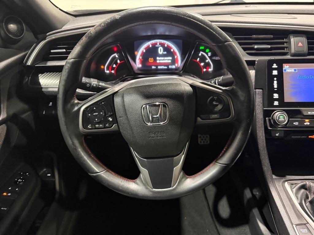 Honda Civic Si 4dr Sedan 6M 2017