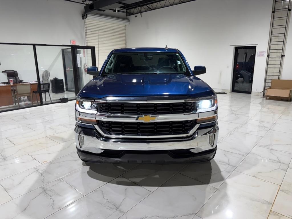 Chevrolet Silverado 1500 LT Crew Cab 2WD 2017