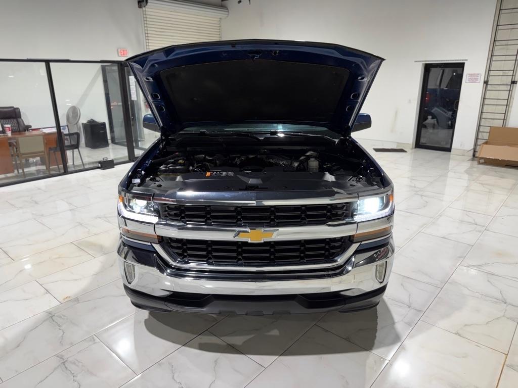 Chevrolet Silverado 1500 LT Crew Cab 2WD 2017