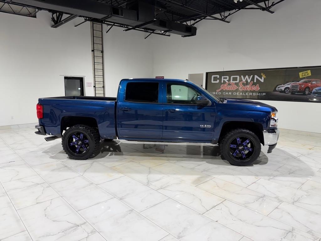 Chevrolet Silverado 1500 LT Crew Cab 2WD 2017