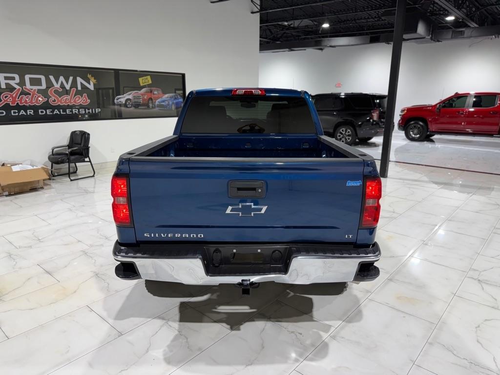 Chevrolet Silverado 1500 LT Crew Cab 2WD 2017