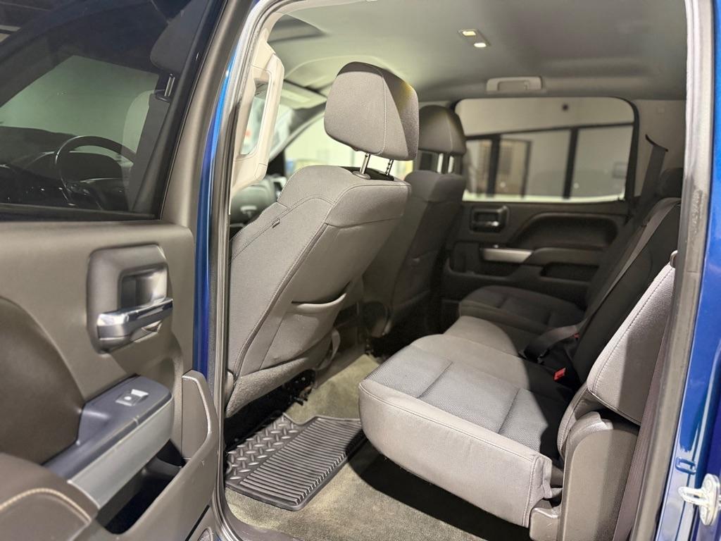 Chevrolet Silverado 1500 LT Crew Cab 2WD 2017