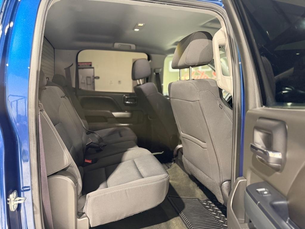 Chevrolet Silverado 1500 LT Crew Cab 2WD 2017