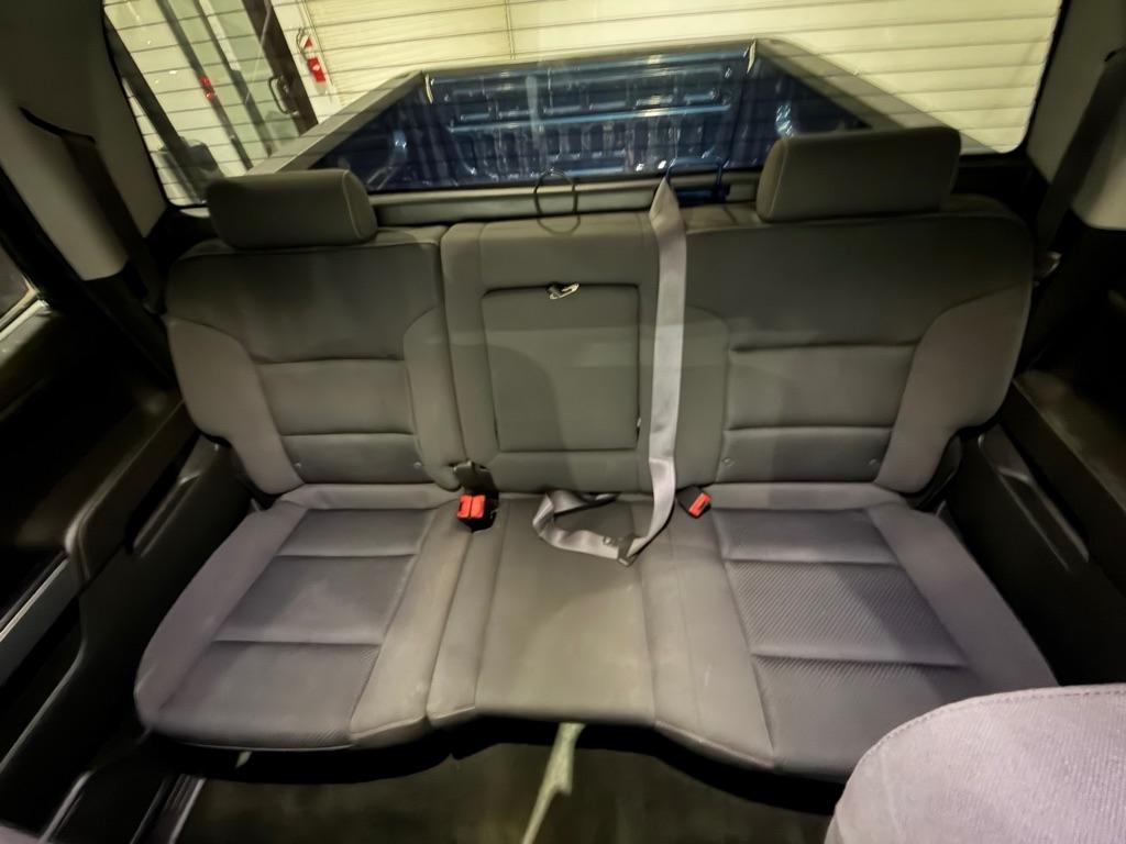Chevrolet Silverado 1500 LT Crew Cab 2WD 2017