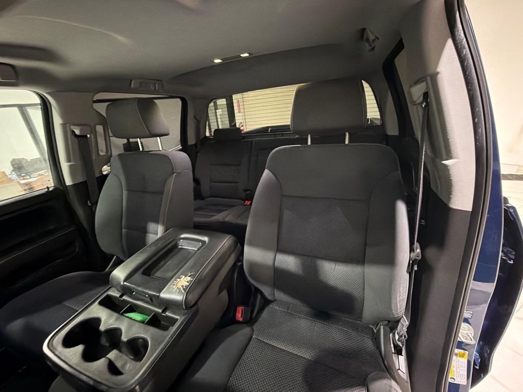 Chevrolet Silverado 1500 LT Crew Cab 2WD 2017