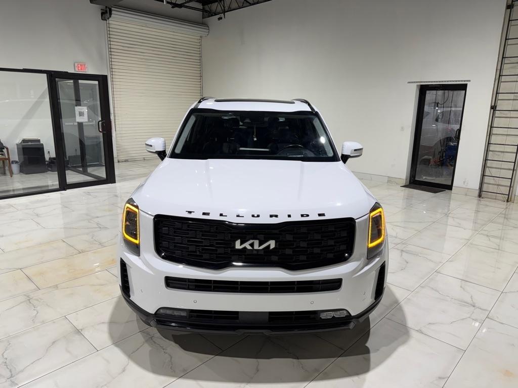 Kia Telluride SX AWD 2022