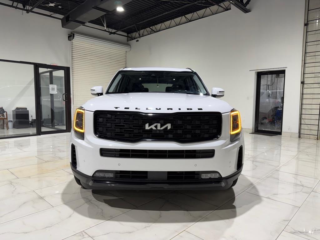Kia Telluride SX AWD 2022