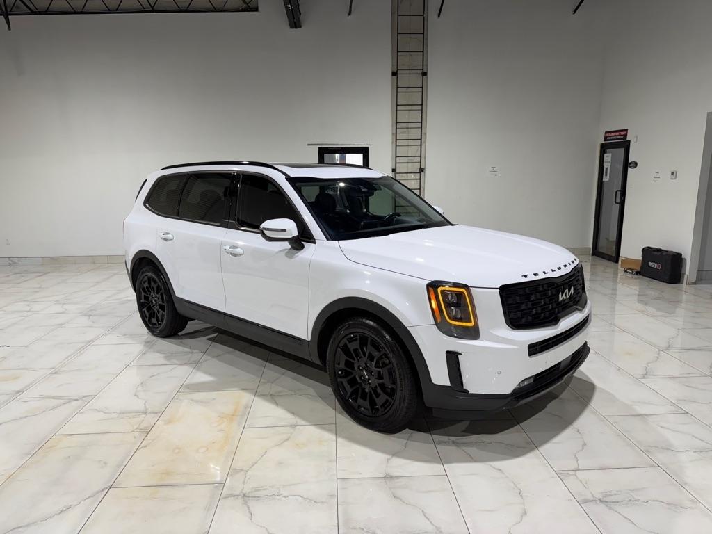 Kia Telluride SX AWD 2022
