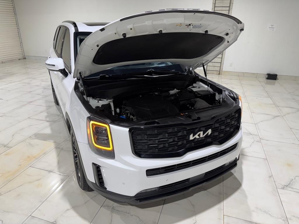 Kia Telluride SX AWD 2022