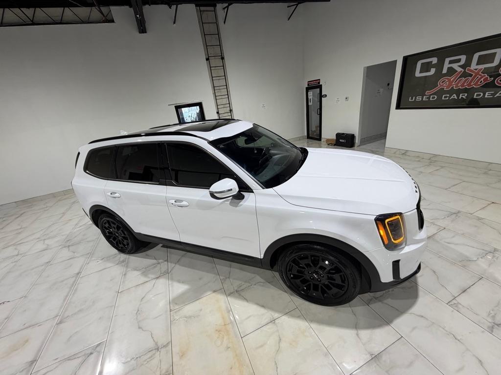 Kia Telluride SX AWD 2022