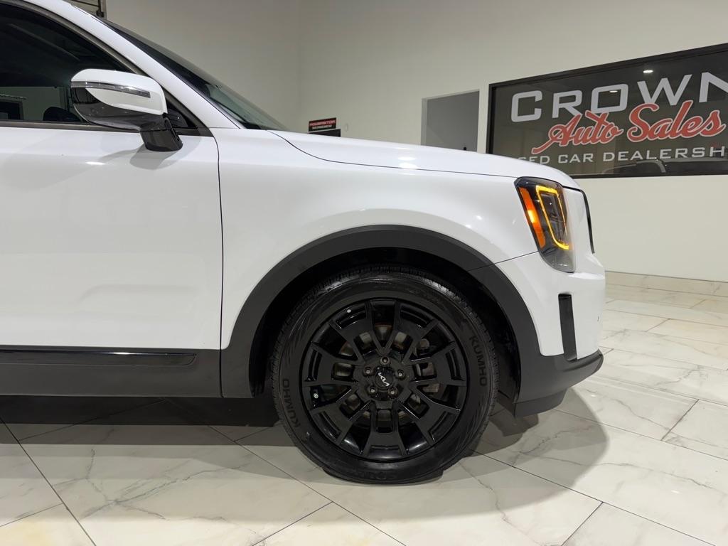 Kia Telluride SX AWD 2022