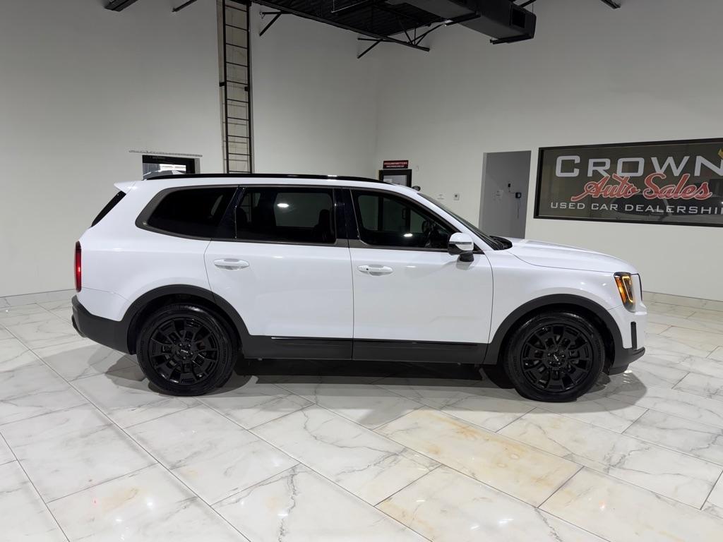 Kia Telluride SX AWD 2022
