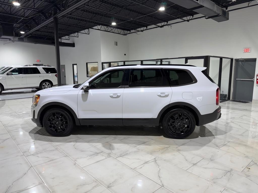 Kia Telluride SX AWD 2022