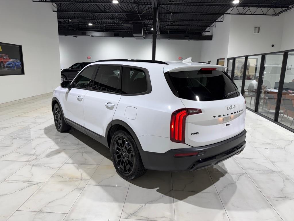 Kia Telluride SX AWD 2022