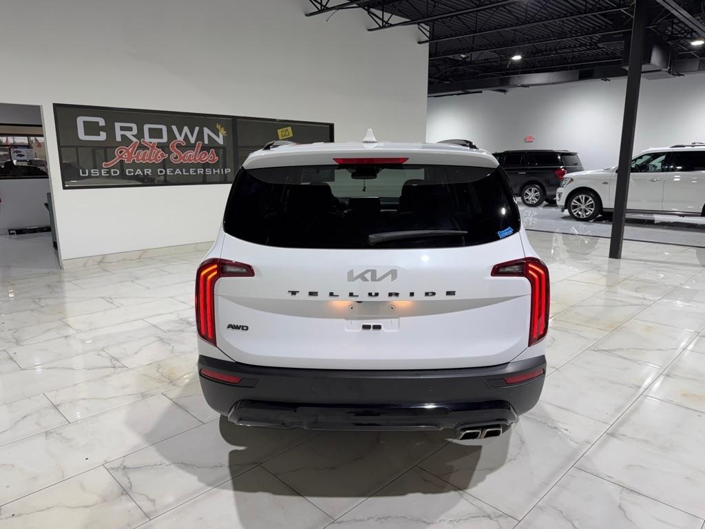 Kia Telluride SX AWD 2022