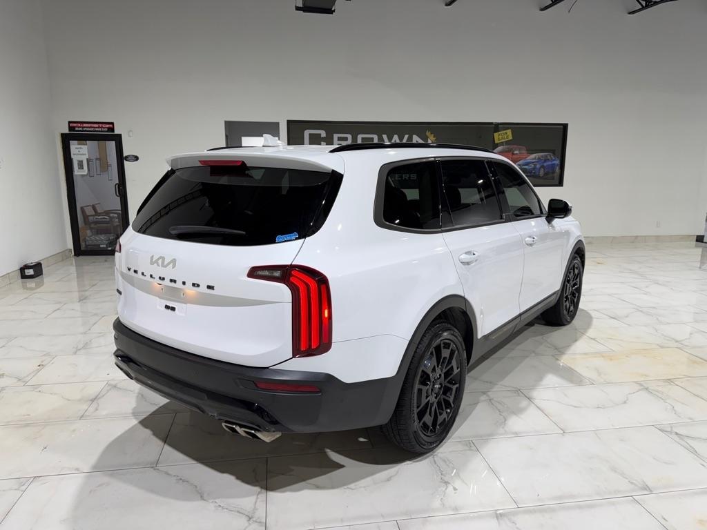 Kia Telluride SX AWD 2022