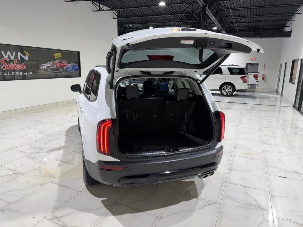 Kia Telluride SX AWD 2022