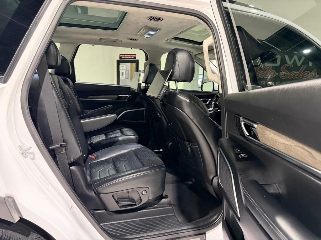 Kia Telluride SX AWD 2022