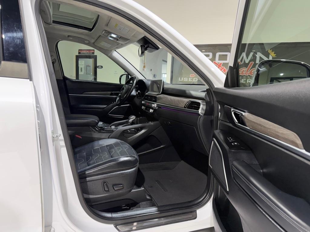 Kia Telluride SX AWD 2022