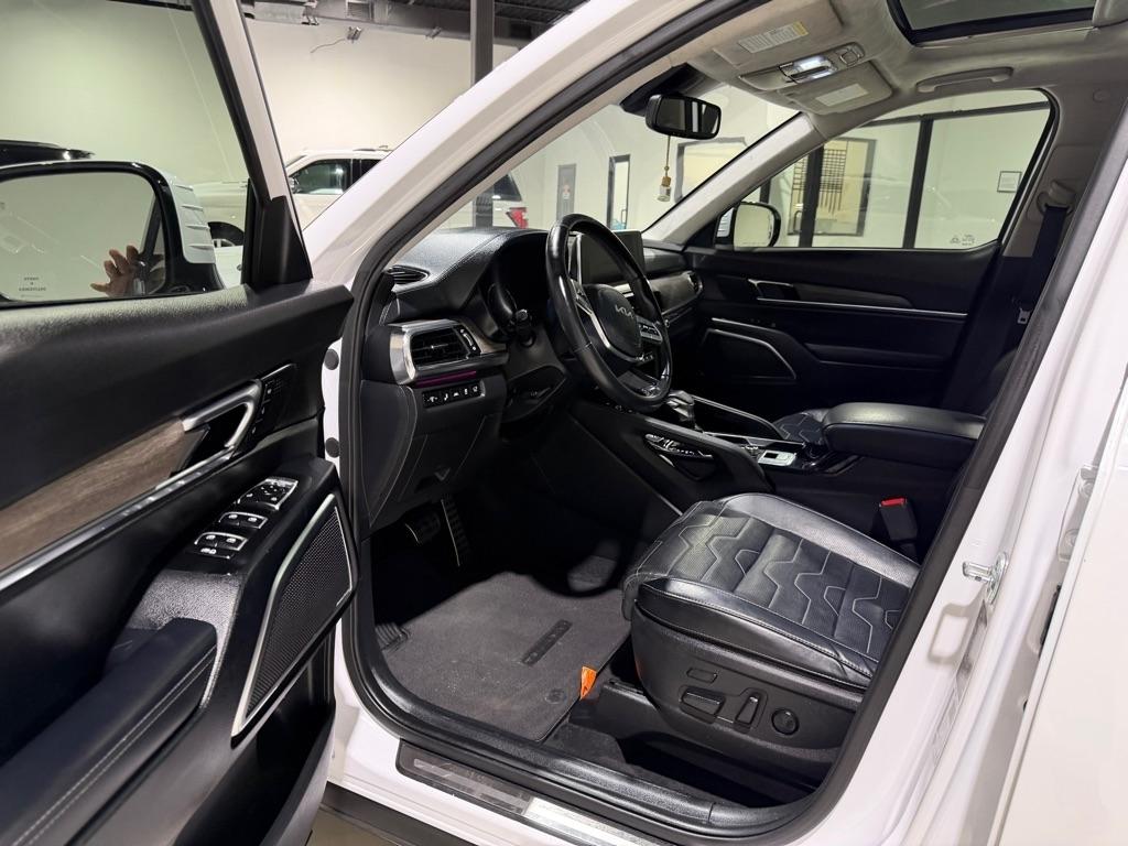 Kia Telluride SX AWD 2022