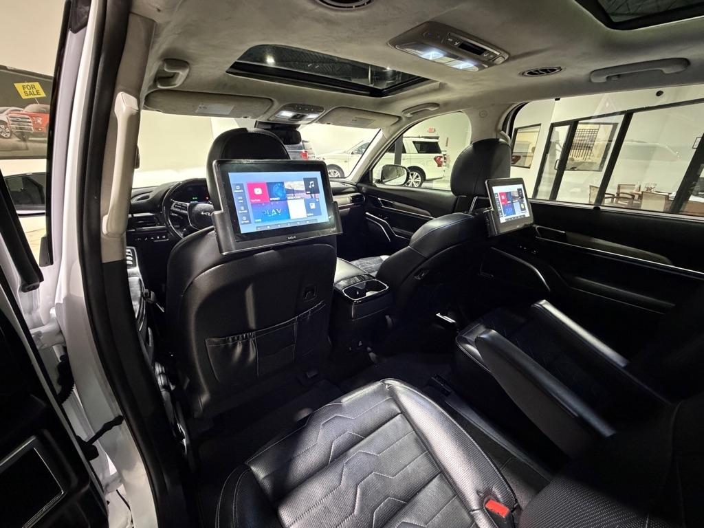 Kia Telluride SX AWD 2022