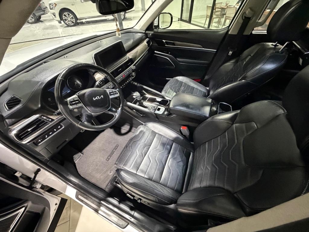 Kia Telluride SX AWD 2022