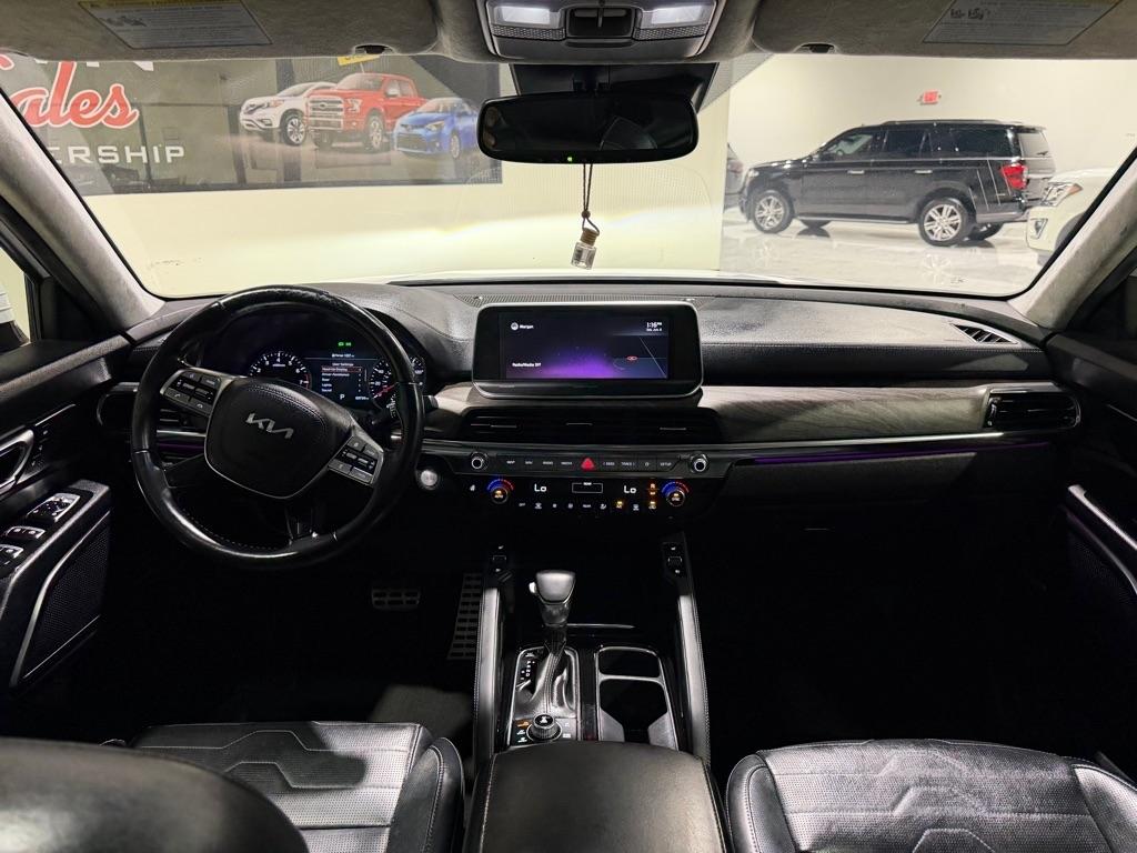Kia Telluride SX AWD 2022