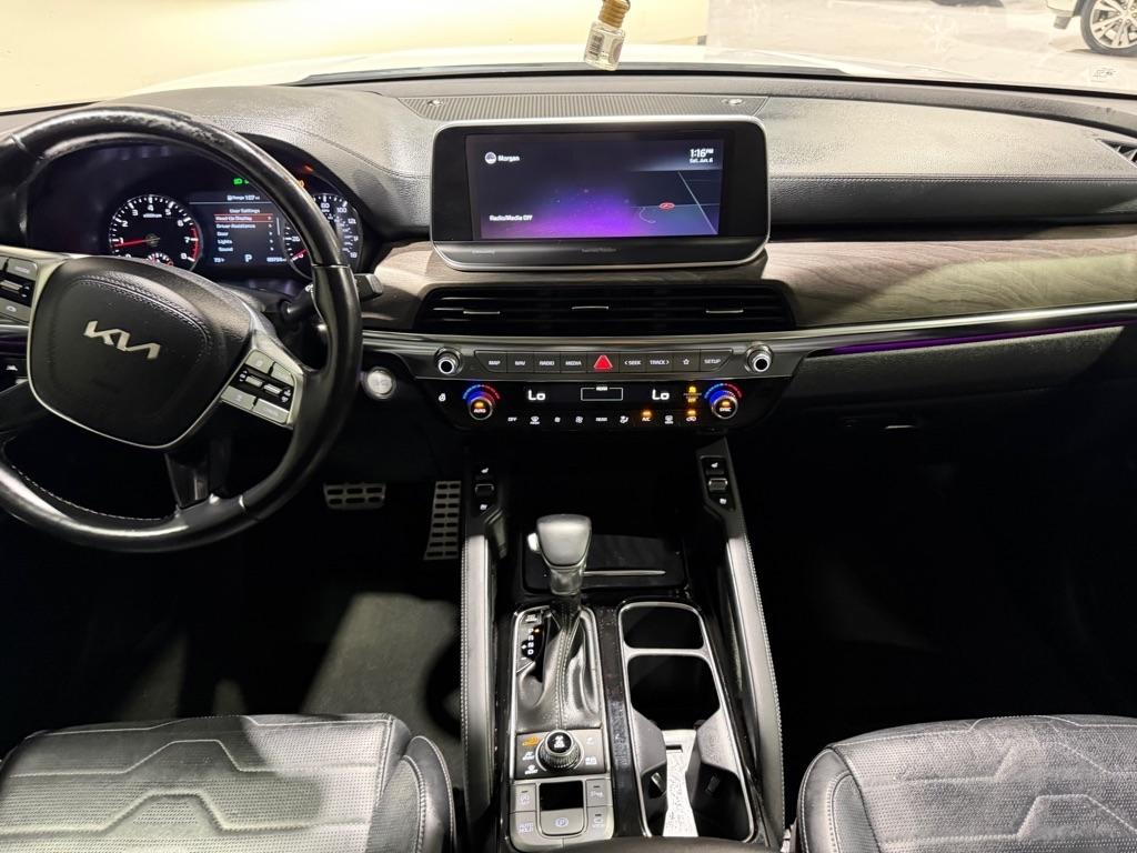 Kia Telluride SX AWD 2022