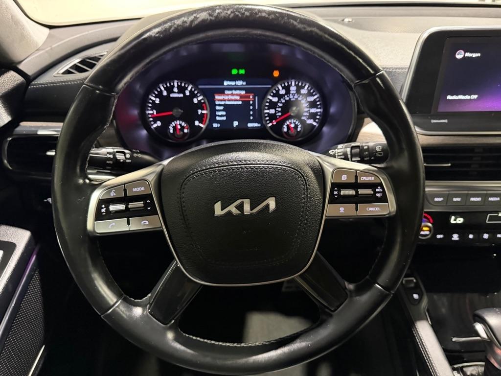 Kia Telluride SX AWD 2022