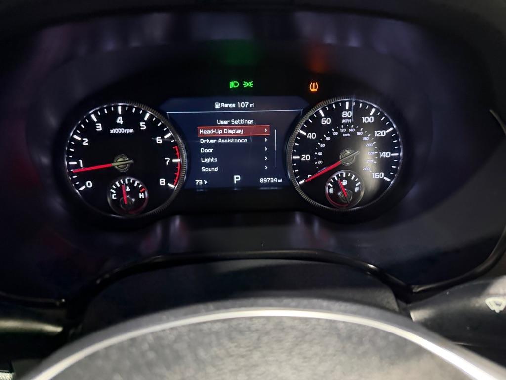 Kia Telluride SX AWD 2022