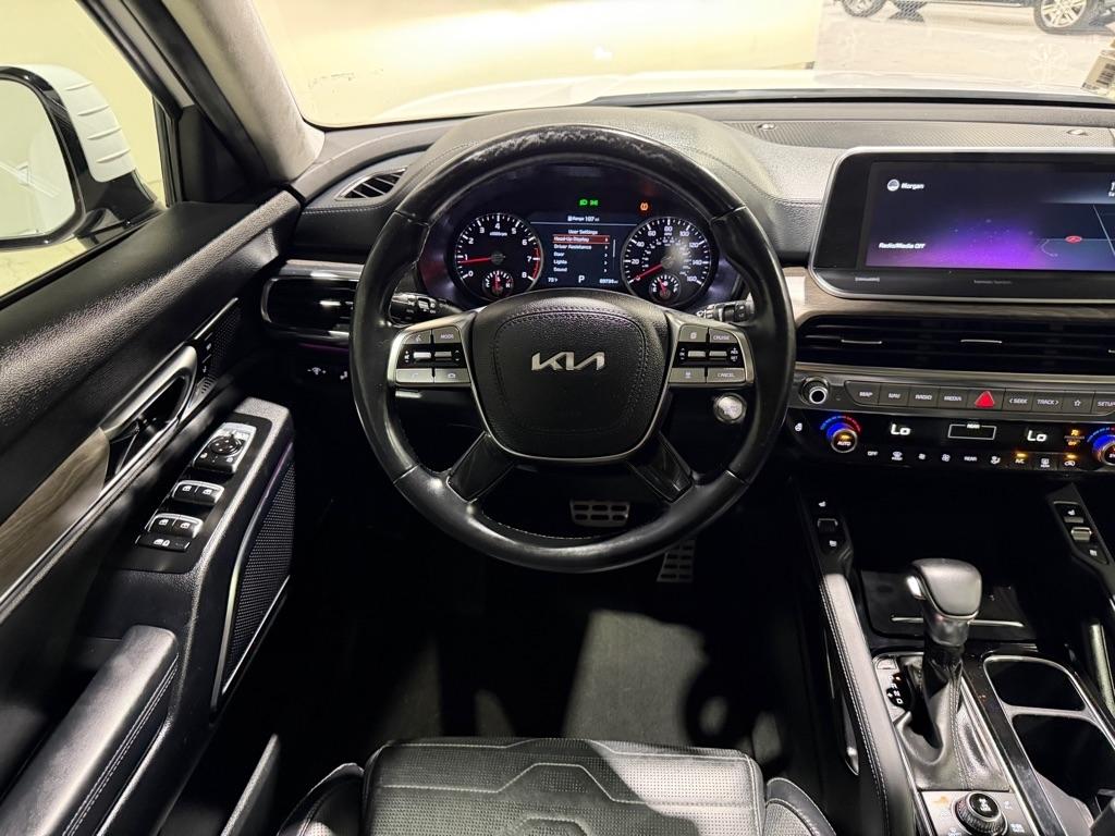 Kia Telluride SX AWD 2022