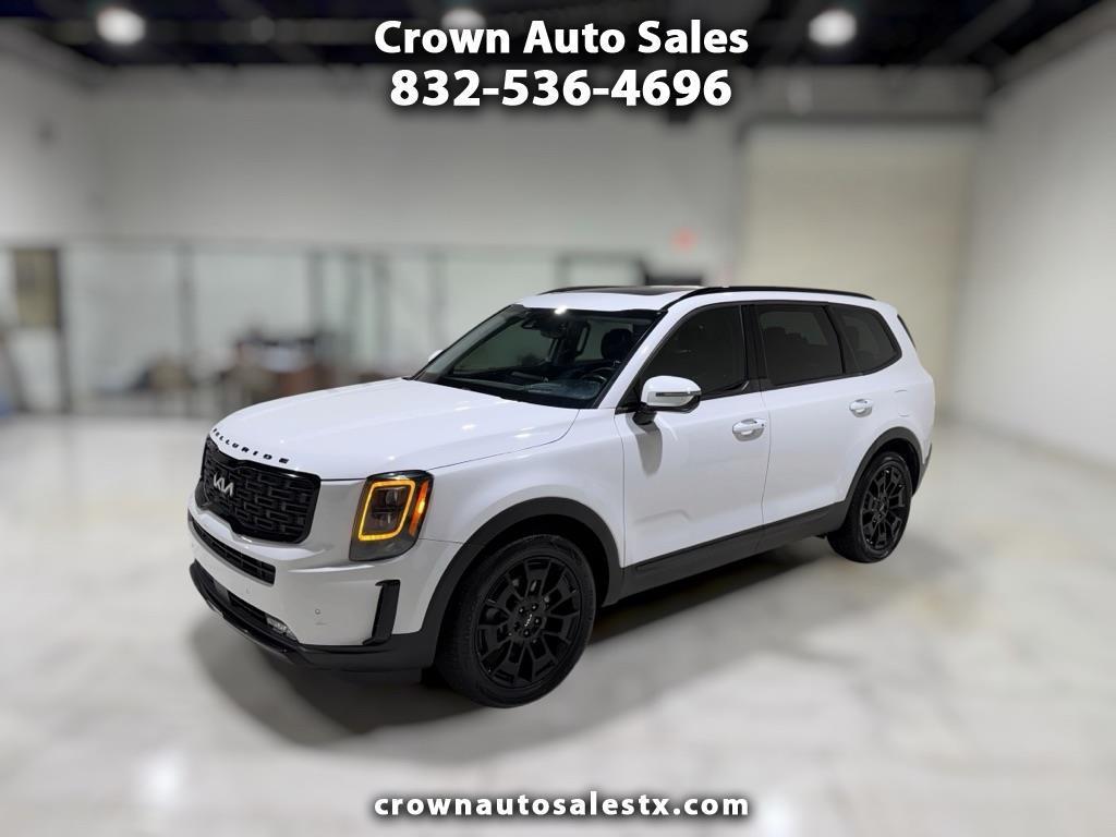 Kia Telluride SX AWD 2022