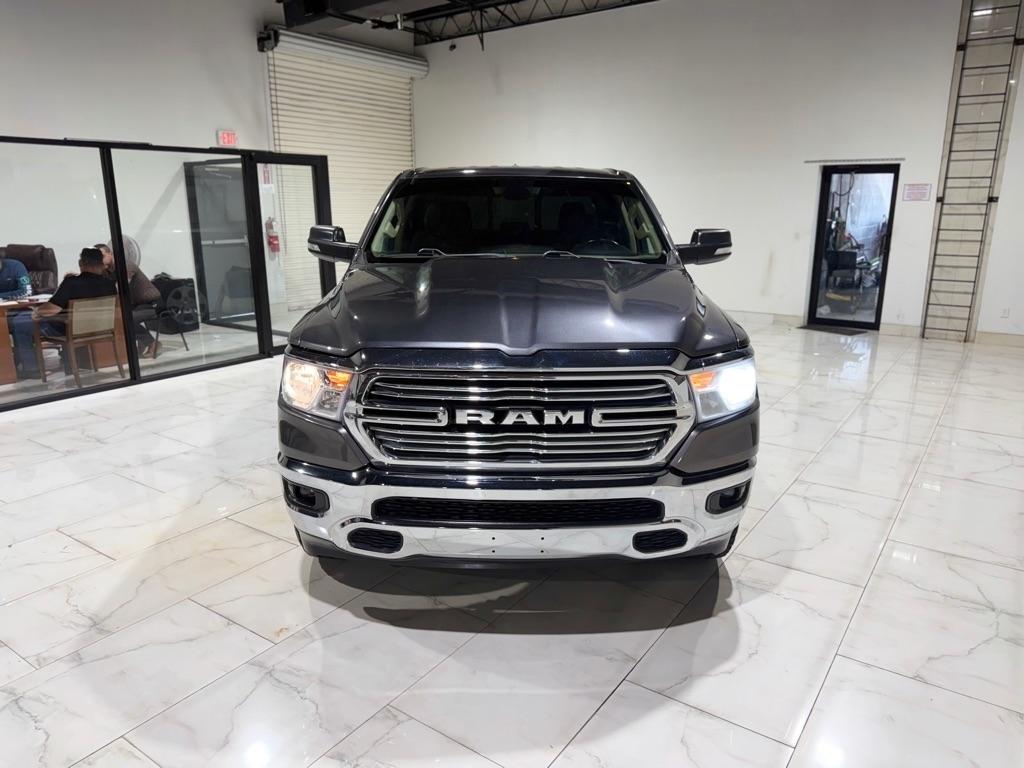 RAM 1500 Big Horn Crew Cab SWB 2WD 2019