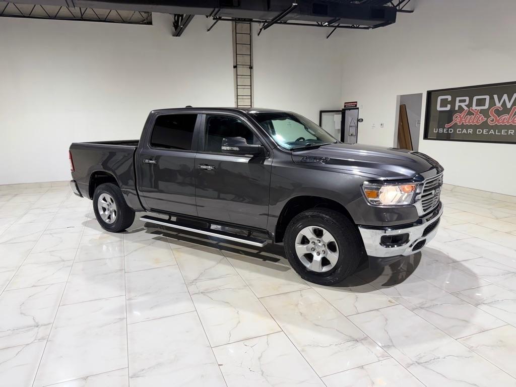 RAM 1500 Big Horn Crew Cab SWB 2WD 2019