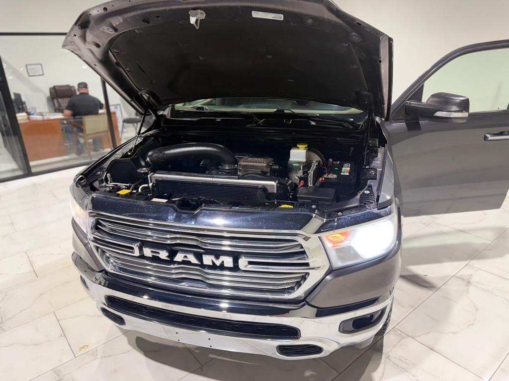 RAM 1500 Big Horn Crew Cab SWB 2WD 2019