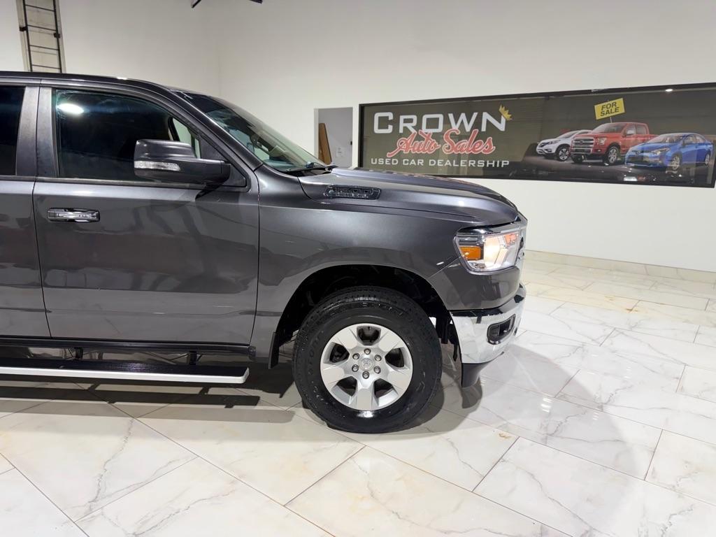 RAM 1500 Big Horn Crew Cab SWB 2WD 2019