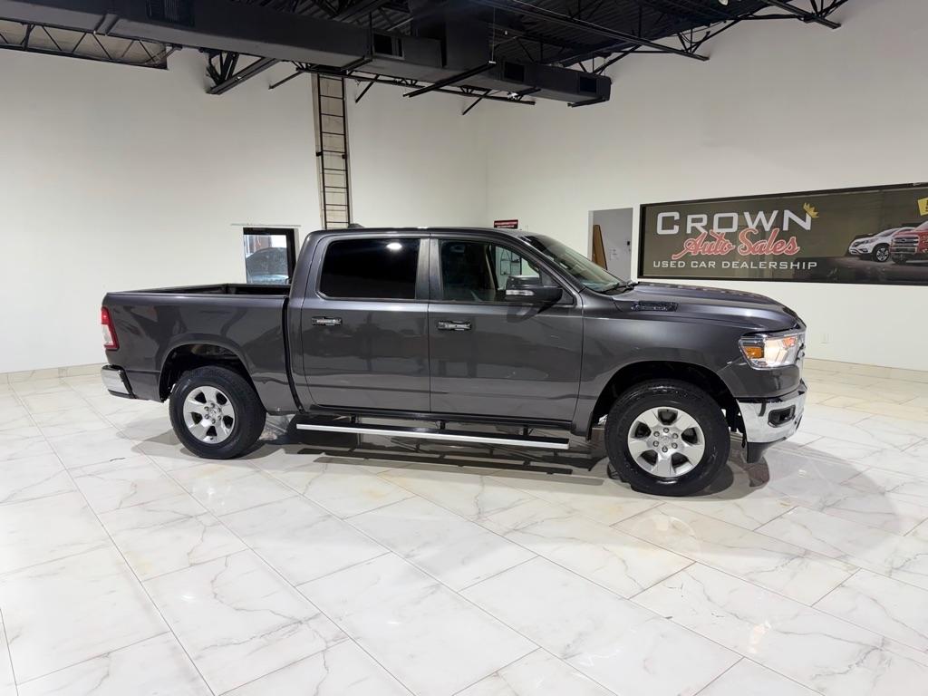 RAM 1500 Big Horn Crew Cab SWB 2WD 2019