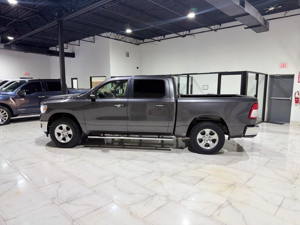 RAM 1500 Big Horn Crew Cab SWB 2WD 2019