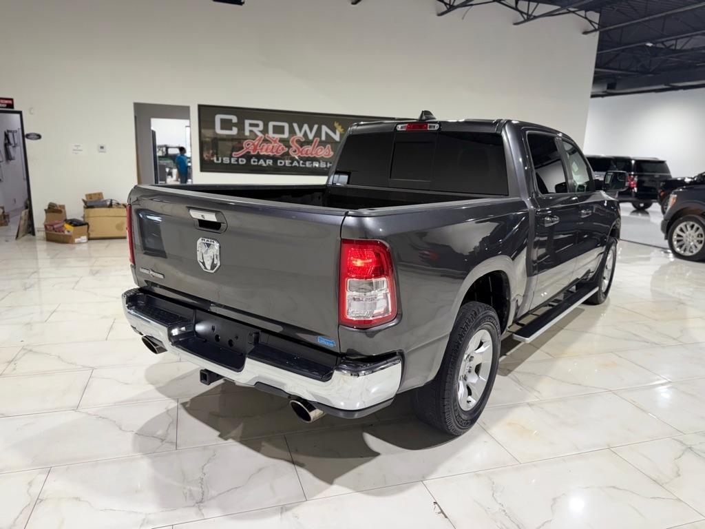 RAM 1500 Big Horn Crew Cab SWB 2WD 2019