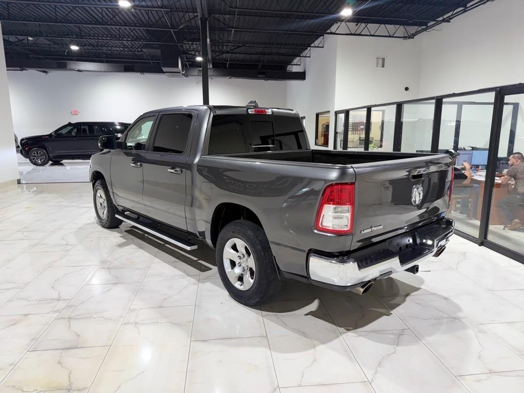 RAM 1500 Big Horn Crew Cab SWB 2WD 2019