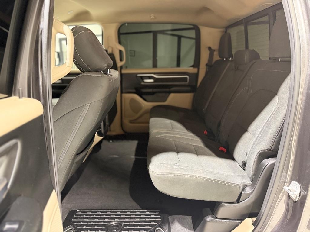 RAM 1500 Big Horn Crew Cab SWB 2WD 2019
