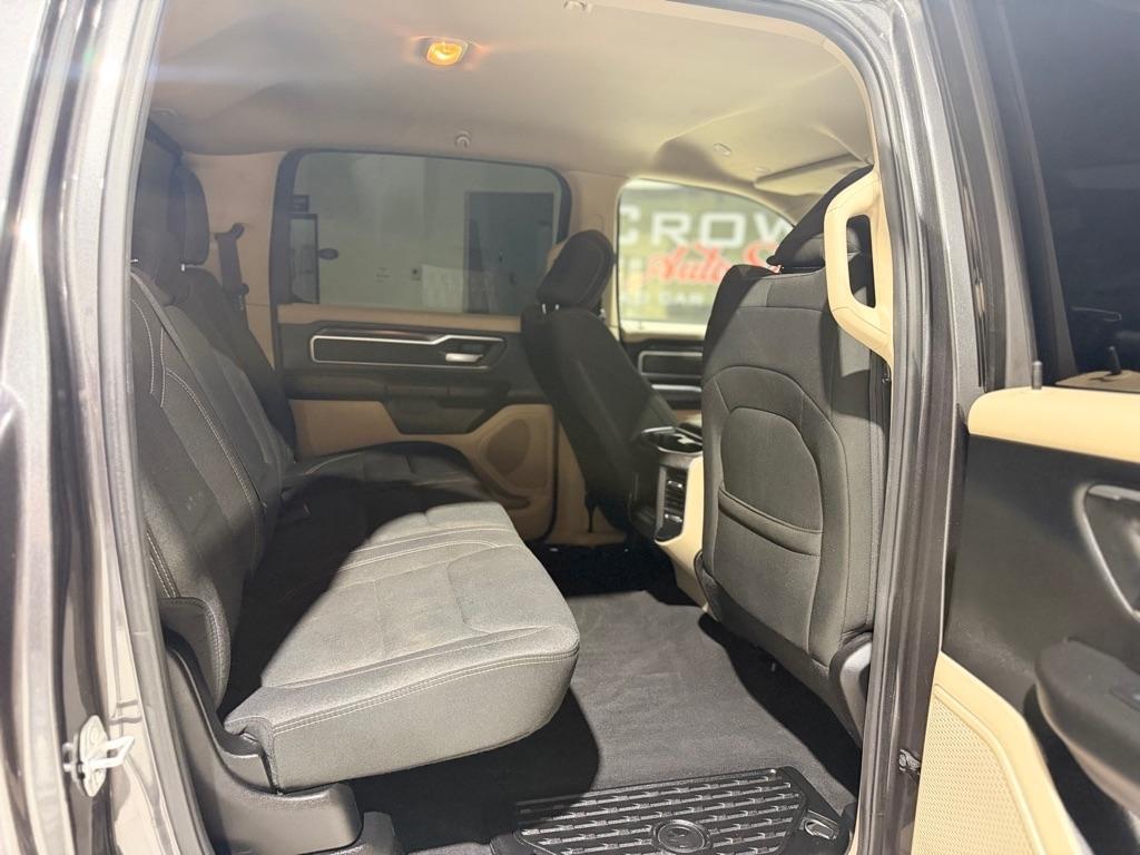 RAM 1500 Big Horn Crew Cab SWB 2WD 2019