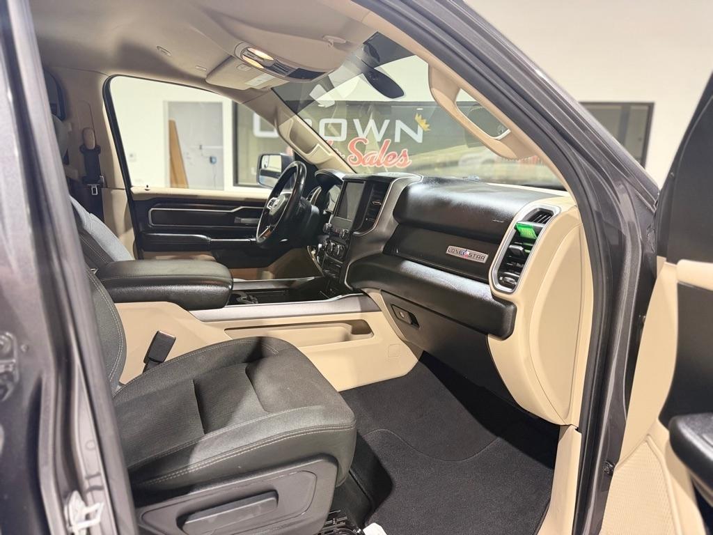 RAM 1500 Big Horn Crew Cab SWB 2WD 2019