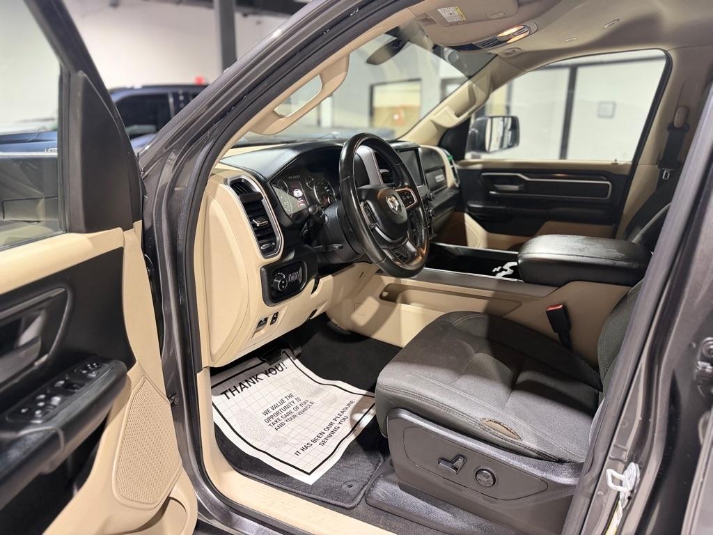 RAM 1500 Big Horn Crew Cab SWB 2WD 2019