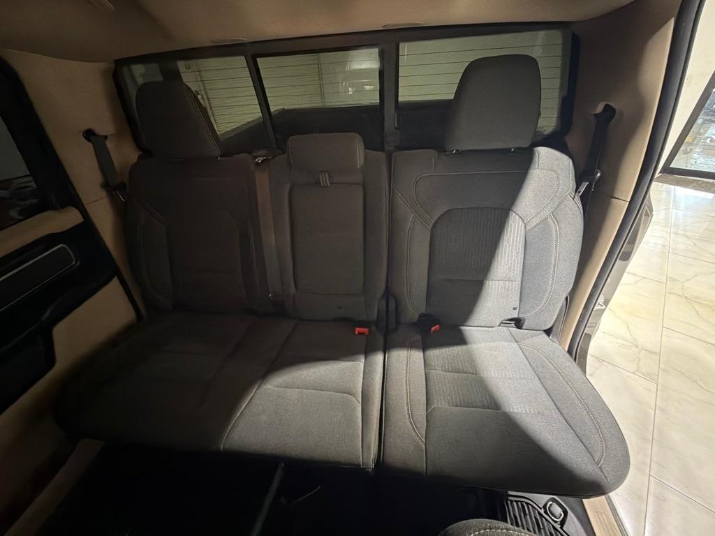 RAM 1500 Big Horn Crew Cab SWB 2WD 2019